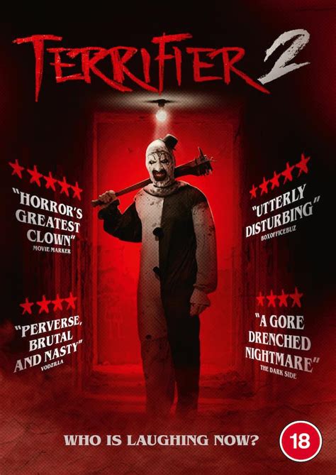 Terrifier 2 Review Bloated Yet Brilliant