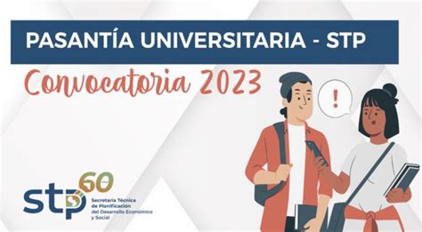 Stp Publica Lista De Preseleccionados Para Pasant A Universitaria