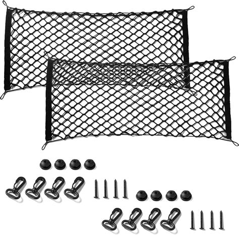 Amazon Rhblme Pack Heavy Duty Cargo Net Stretchable X