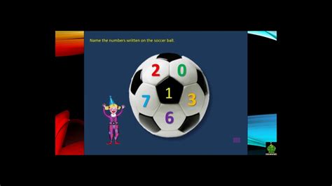 Project Ecd Numeracy Lesson 2 Counting Objects From 1 To 2 Youtube