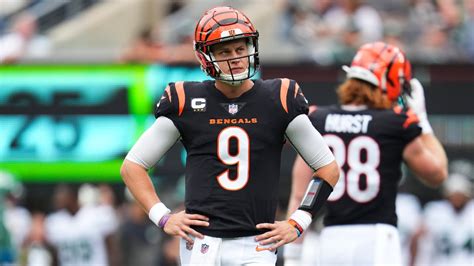 Kareem Hunt Joe Burrow Highlight 3 Most Valuable Nfl Player Prop Bets For Bengals Vs Browns On Mnf