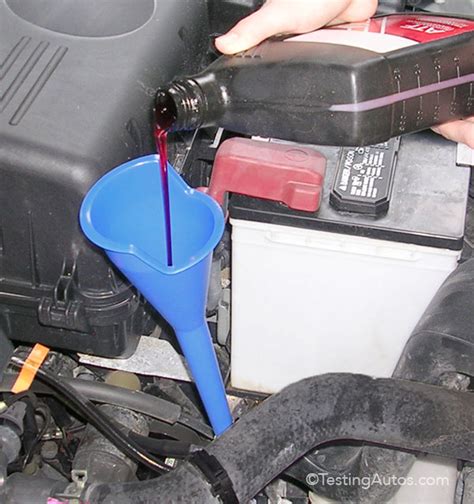 When You Should Or Shouldnt Change Your Automatic Transmission Fluid