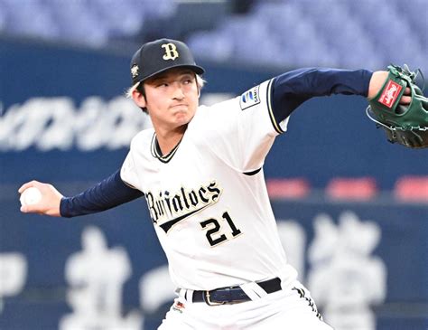 【オリックス】山崎颯一郎、滑り込みで開幕1軍「不安がないと言えばウソになる。最初が大事」 プロ野球写真ニュース 日刊スポーツ