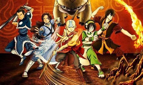 Revelan Elenco Completo Del Live Action De Avatar La Leyenda De Aang