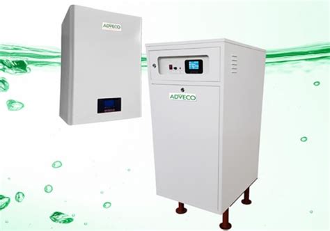 Adveco Ardent Electric Boilers For Commercial Hot Water Building