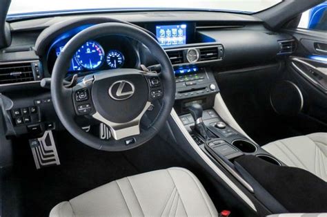 2016 Lexus IS 350 is the featured model. The 2016 Lexus IS 350 F Sport Interior image is added ...