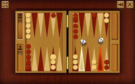 Play Backgammon Classic online for free without registration