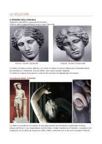 Archeolgia E Storia Dell Arte Greca Docsity