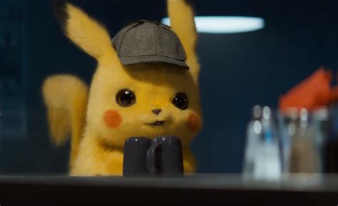 “pokémon Detective Pikachu” Review Overly Animated Podcast