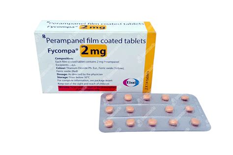 Fycompa Mg Order Fycompa Mg Tablet Online At Truemeds