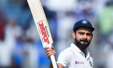 6 Records Broken By Virat Kohli In The Pune Test