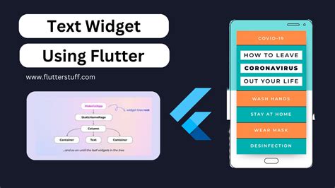 Mastering Flutter Text Widget Full Guide By Flutter Stuff