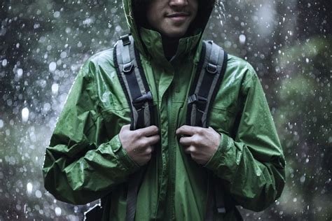 Backpacking Poncho Vs Rain Jacket Which Reigns Supreme For Hikers