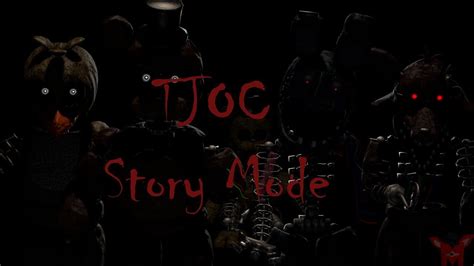 Tjoc Story Mode Part 1 Youtube