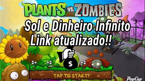 Plantas Vs Zumbis Dinheiro Infinito - Plants Vs Zombies™ Dinheiro e Sol Infinito - Link Atualizado! - YouTube