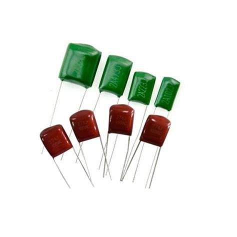 Nf V Polyester Film Capacitor