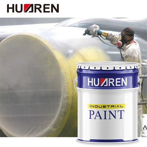 Supply Huaren Chemical Resistance Epoxy Intermediate Paint Wholesale