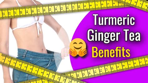 Turmeric Ginger Tea Benefits Turmeric Ginger Tea Turmeric Ginger