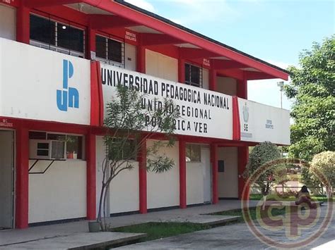 Upn De Poza Rica Sin Recursos Para El Mantenimiento De Su