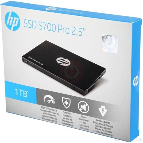 HP S700 Pro 1 TB Specs | TechPowerUp SSD Database
