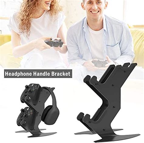 NBCP Controller Holder Gaming Headset Stand Game Controller Hang