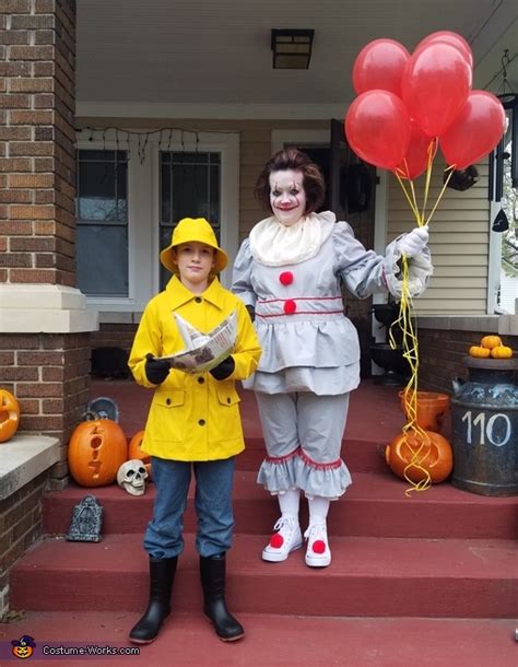 Pennywise Georgie Costume