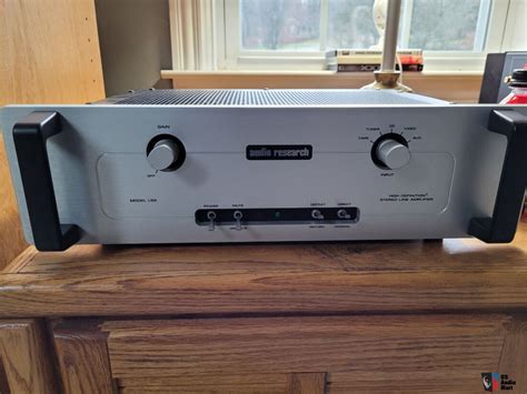 Audio Research LS2 Hybrid Preamp For Sale US Audio Mart