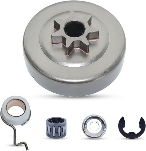 Amazon Haishine 325 7T Clutch Drum Bell Worm Gear Washer Kit Fit