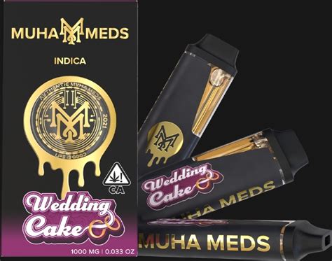 Muha Meds Gram Disposable Official Muha Meds