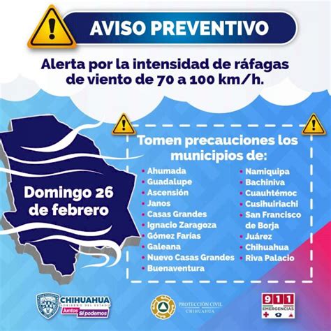 Alertan Por Agua Nieve Nieve Y Vientos Fuertes En El Estado La