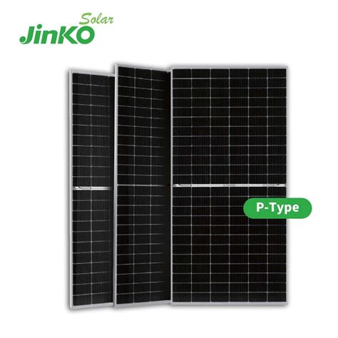 Jinko Monocrystalline PV Solar Panel 545W 550 Watt 575watt 585W 600