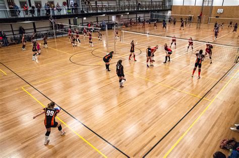 Het Perfecte Team De Verschillende Posities In Volleybal En Hun Rollen