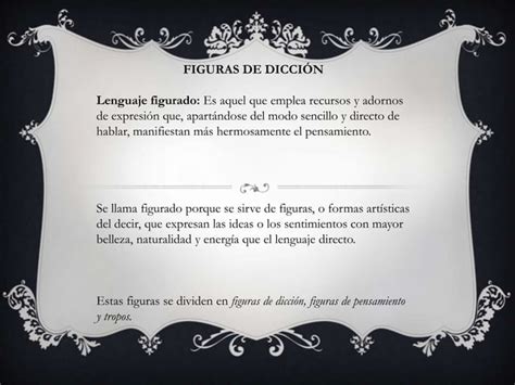 Figuras de dicción PPT