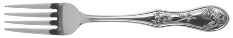 Daybreak Stainless Individual Salad Fork By Pfaltzgraff