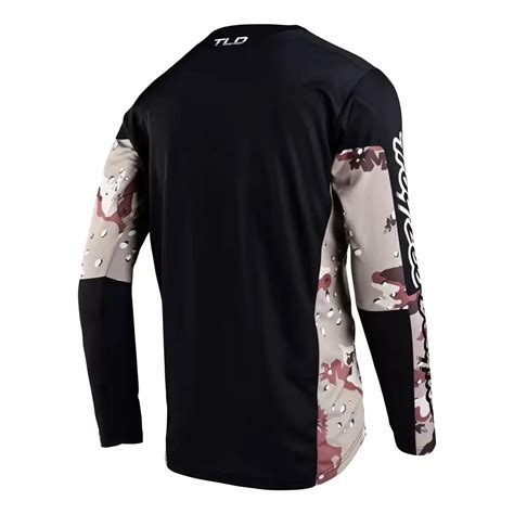 Troy Lee Designs Maglia Mtb A Manica Lunga Sprint Limited E