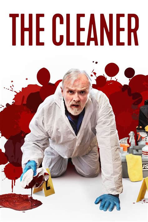 The Cleaner TV Show Information Trailers KinoCheck