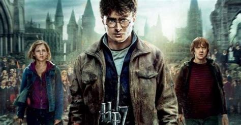 8 Urutan Film Harry Potter Dari Awal Hingga Akhir