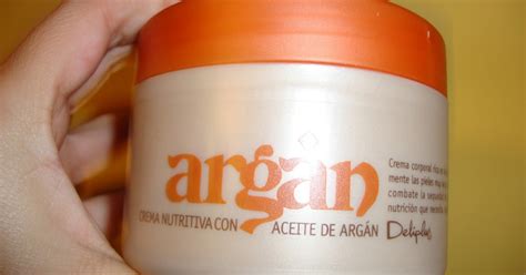 BELLEZAWOMAN Crema Nutritiva ARGAN Deliplus