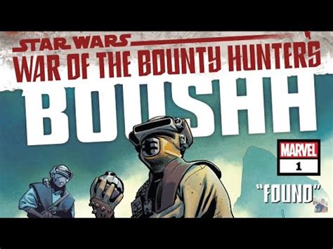 Star Wars War Of The Bounty Hunters Boushh Youtube