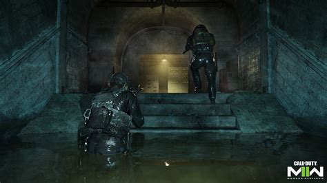 Call Of Duty Modern Warfare 2 Reboot 1 Metal Bridges‏ แหล่งร่วม