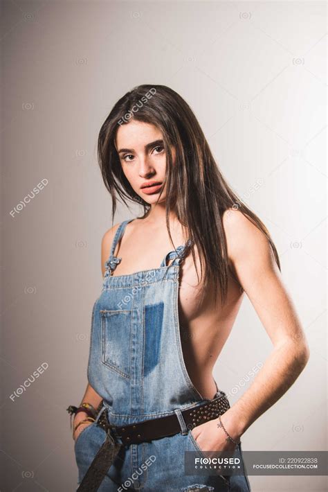 Naked Girls Naked In Overalls Telegraph