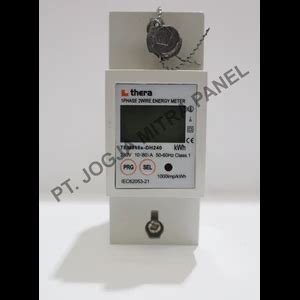 Jual Kwh Meter Thera Tem D Harga Distributor Dan Toko Beli Online