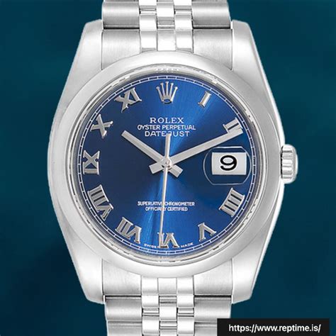 Rolex Datejust Replica | Fake Rolex Datejust Watches Swiss Super Clone ...