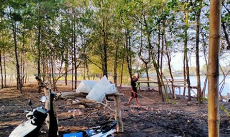 Pantai Laskar Pelangi Lumajang Pantai Cantik Nan Indah Yang Memikat