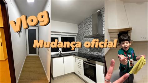 Tour pela casa nova mudança oficial YouTube