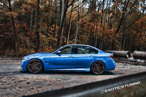 BMW F80 M3 Gets a Fresh Look with Exotics Tuning's Kit - autoevolution