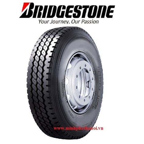 Bảng giá lốp xe tải Bridgestone 7/2022 đại lý bán uy tín miền Bắc