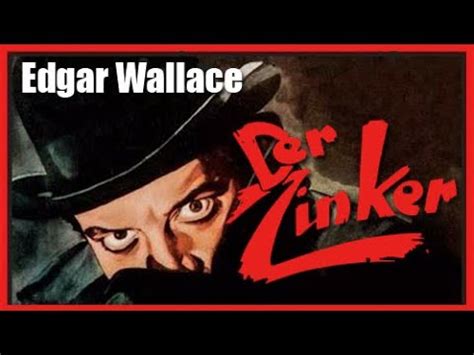 Edgar Wallace Der Zinker Ganzer Film Youtube