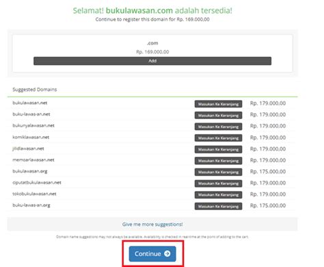 Cara Membeli Hosting Gratis Domain Murah Konsultan Bisnis Satoeasa