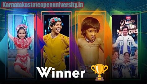 Dance Deewane Juniors Winners List